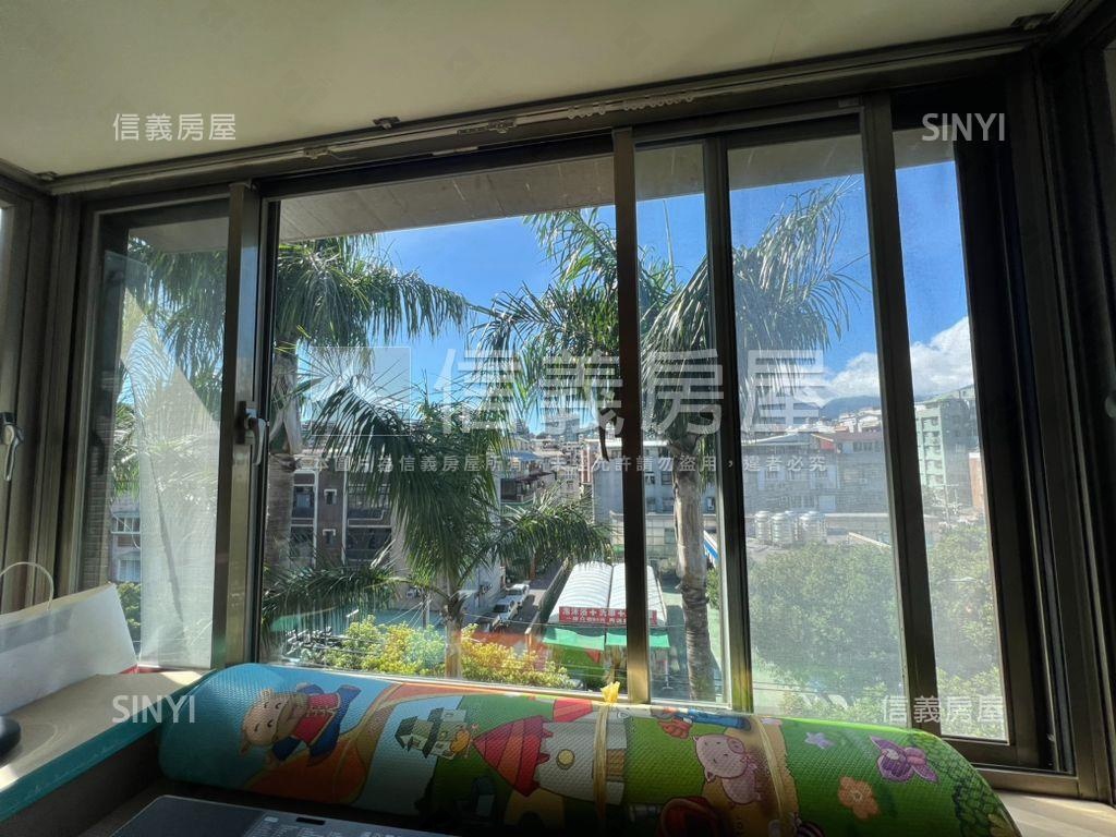 近芝山站綠景美寓房屋室內格局與周邊環境