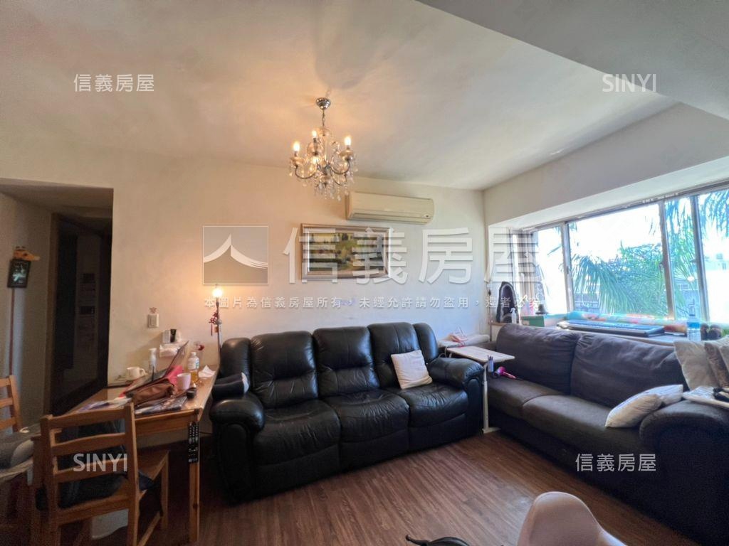 近芝山站綠景美寓房屋室內格局與周邊環境