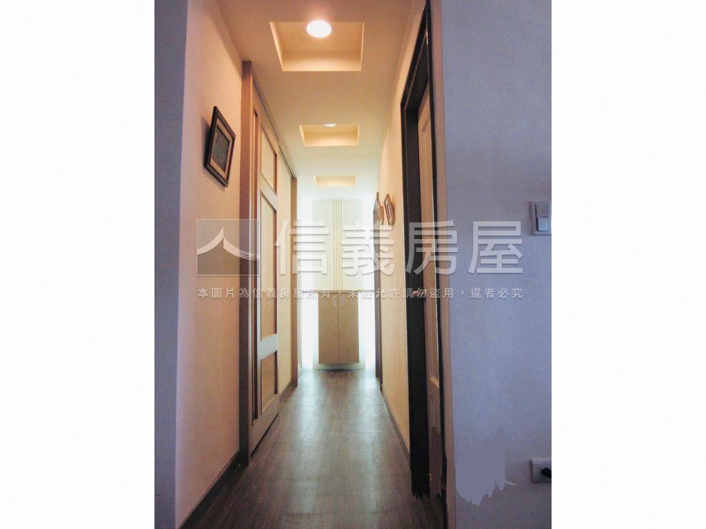 近芝山站綠景美寓房屋室內格局與周邊環境