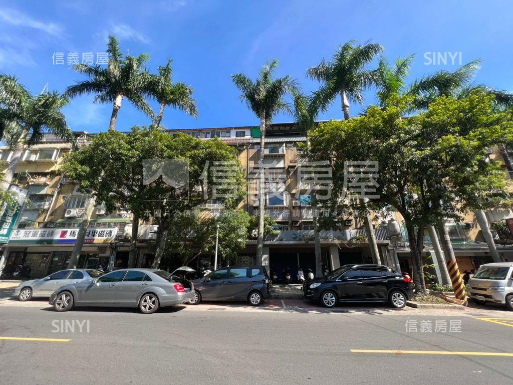 近芝山站綠景美寓房屋室內格局與周邊環境