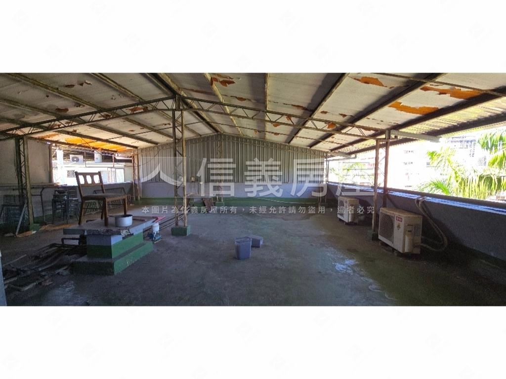 近芝山站綠景美寓房屋室內格局與周邊環境