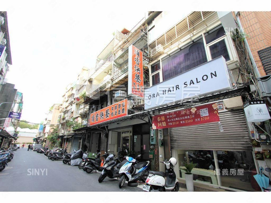 天祥路黃金店面房屋室內格局與周邊環境