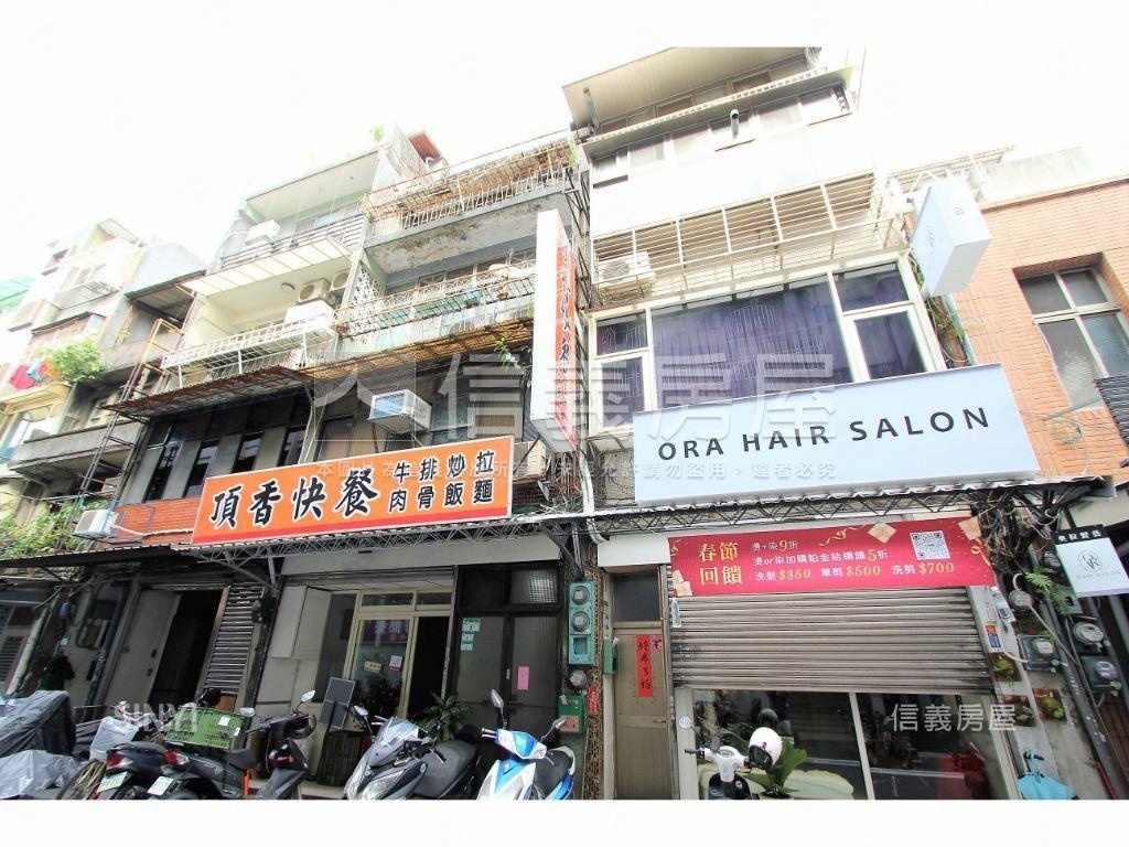 天祥路黃金店面房屋室內格局與周邊環境