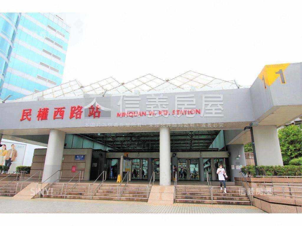 天祥路黃金店面房屋室內格局與周邊環境