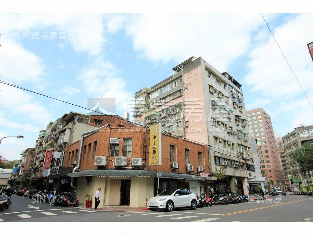 天祥路黃金店面房屋室內格局與周邊環境