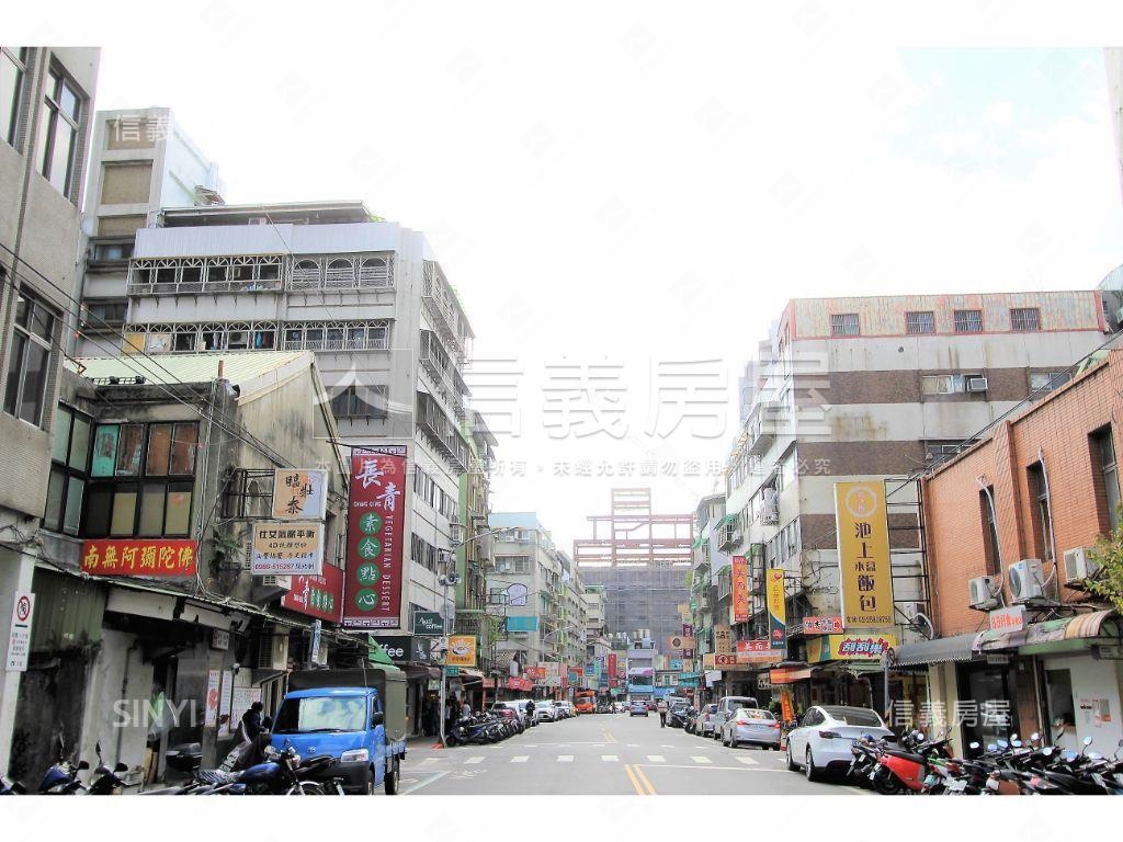 天祥路黃金店面房屋室內格局與周邊環境