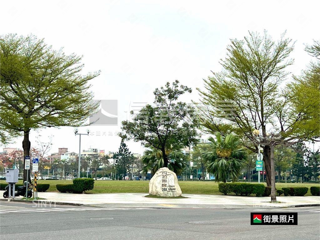 近市府大三房衛浴開窗房屋室內格局與周邊環境