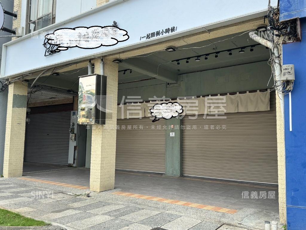 五福二路前路後巷面寬金透房屋室內格局與周邊環境