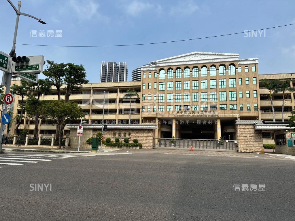 五福二路前路後巷面寬金透房屋室內格局與周邊環境