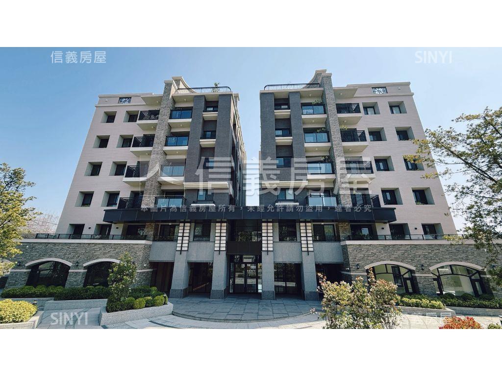 誠售全新三房平車附充電樁房屋室內格局與周邊環境