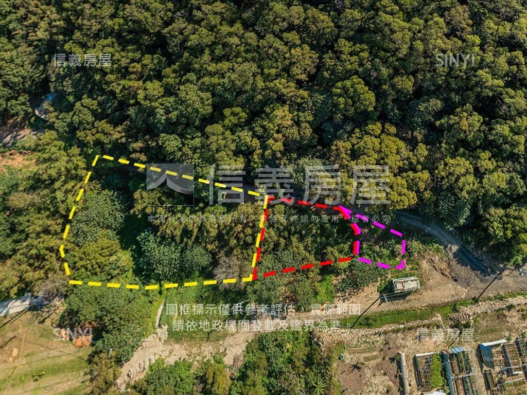 專任新埔土地１房屋室內格局與周邊環境