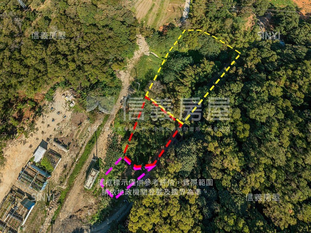 專任新埔土地１房屋室內格局與周邊環境