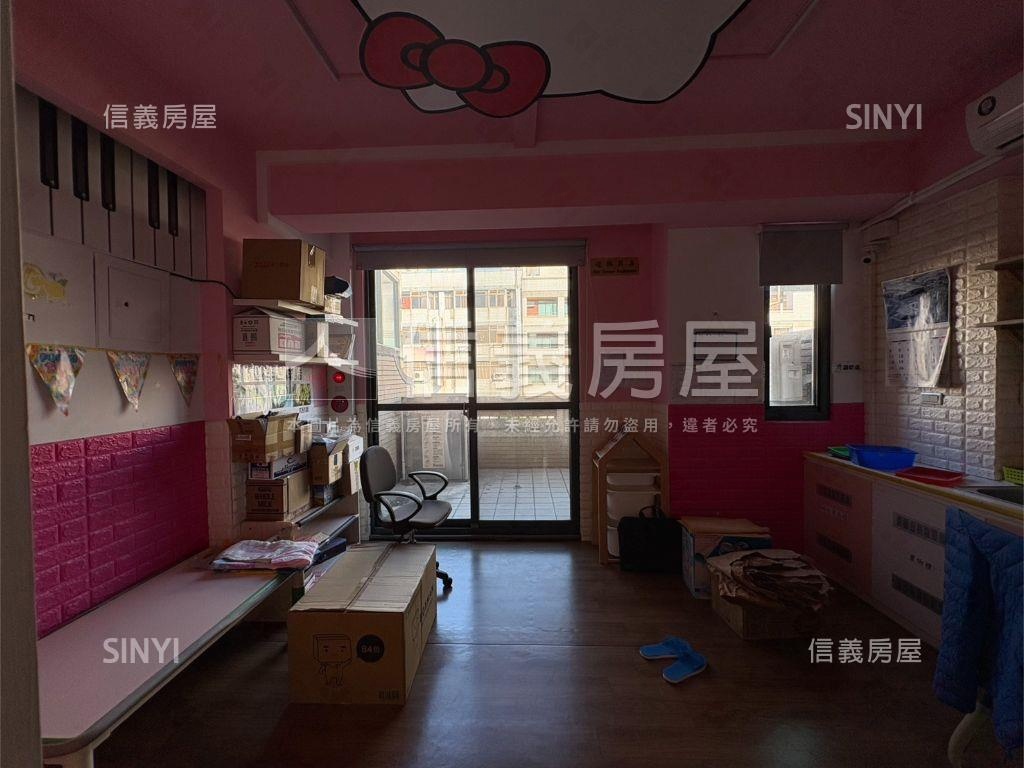 近彰泰臨路店住房屋室內格局與周邊環境
