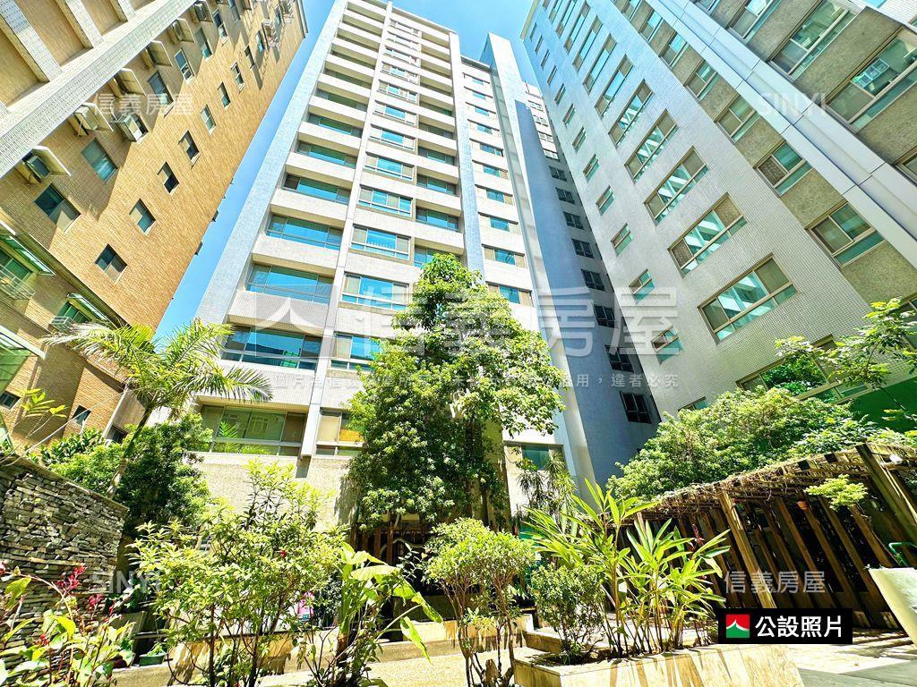 鑑築｜捷運寬敞三房名邸房屋室內格局與周邊環境