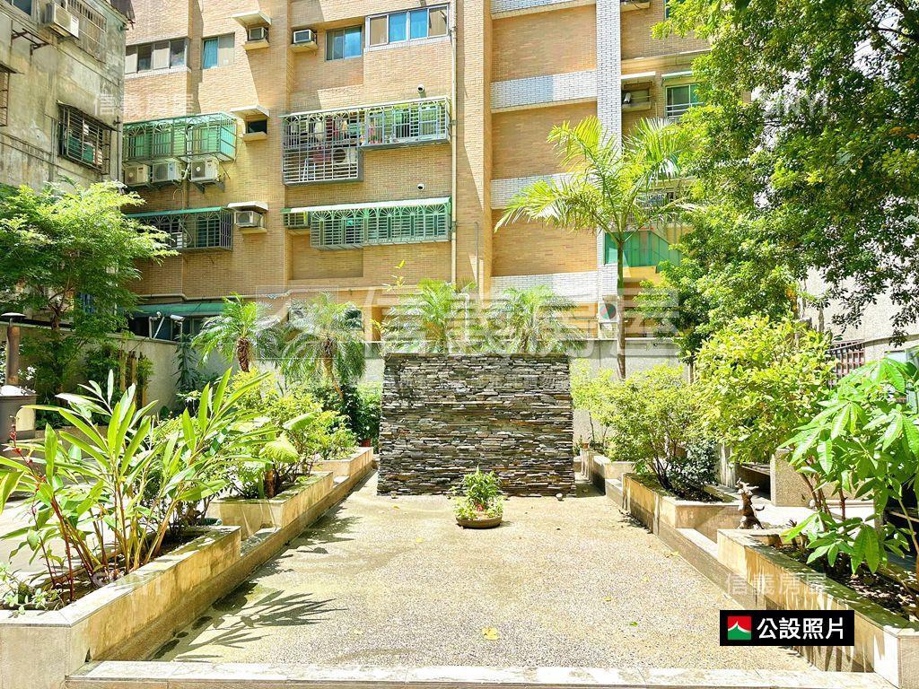 鑑築｜捷運寬敞三房名邸房屋室內格局與周邊環境