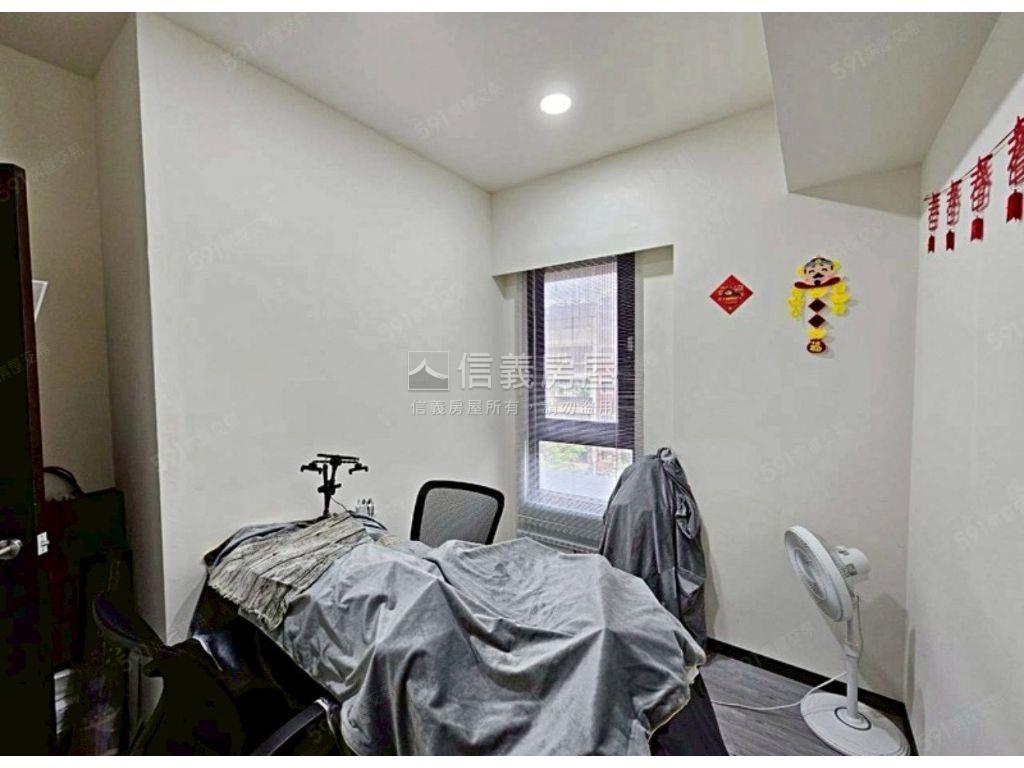 中升囍堂房屋室內格局與周邊環境