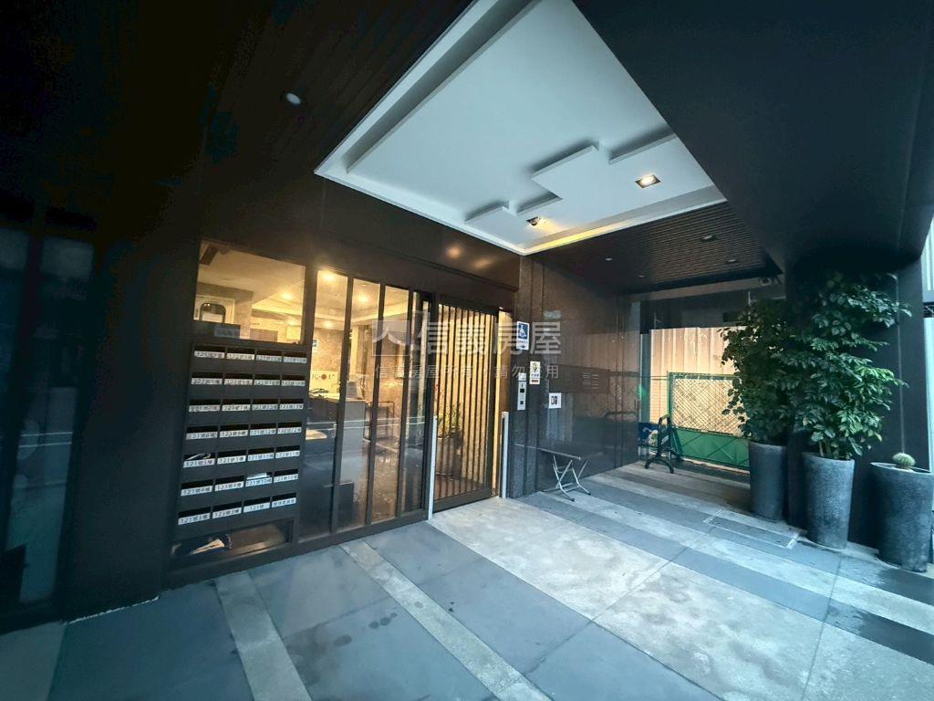 中升囍堂房屋室內格局與周邊環境