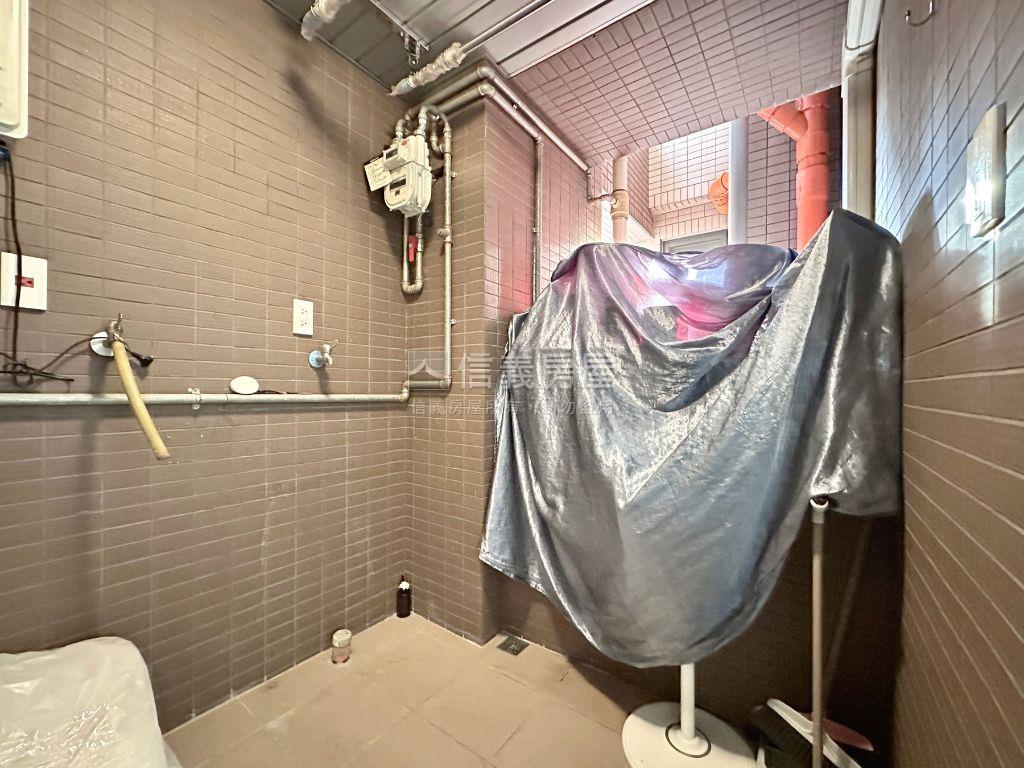 中升囍堂房屋室內格局與周邊環境