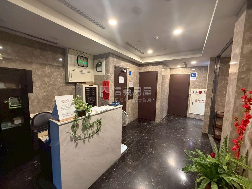 中升囍堂房屋室內格局與周邊環境