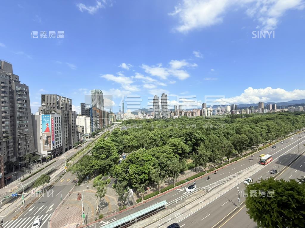 台北鄉廈森林景觀四房房屋室內格局與周邊環境