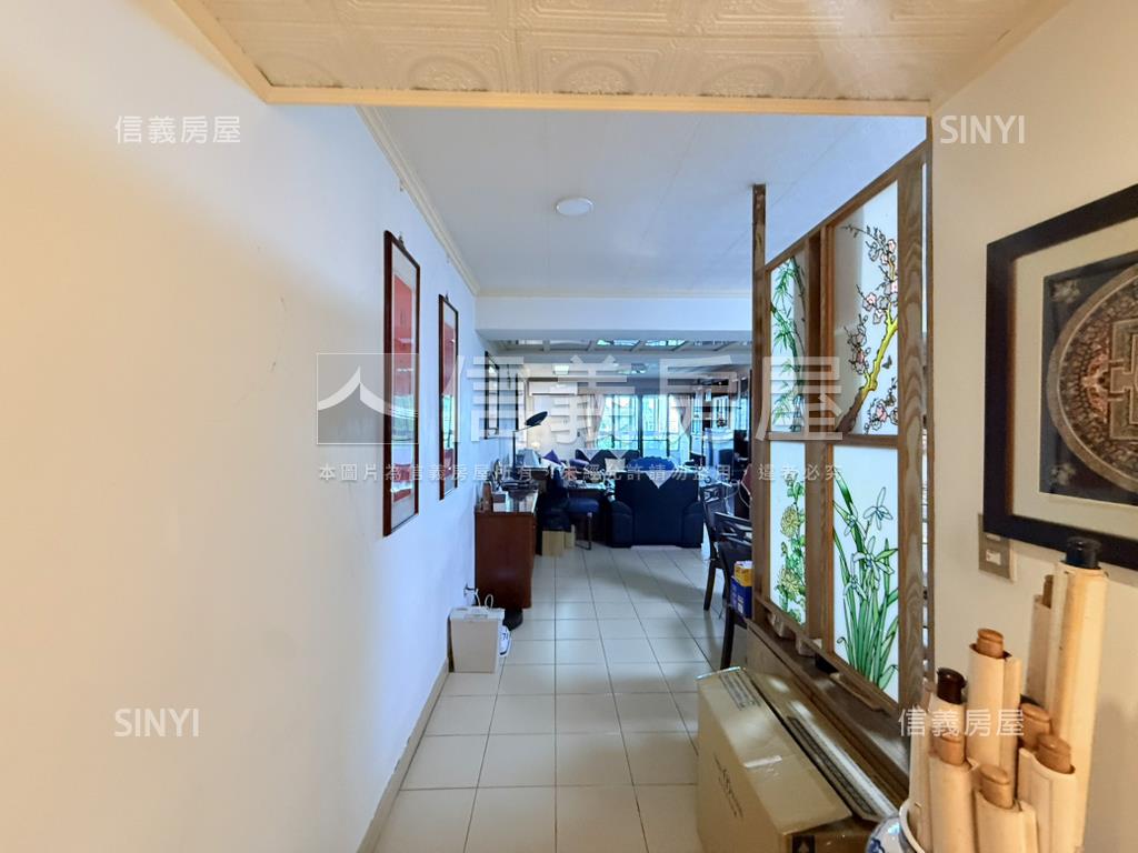 台北鄉廈森林景觀四房房屋室內格局與周邊環境