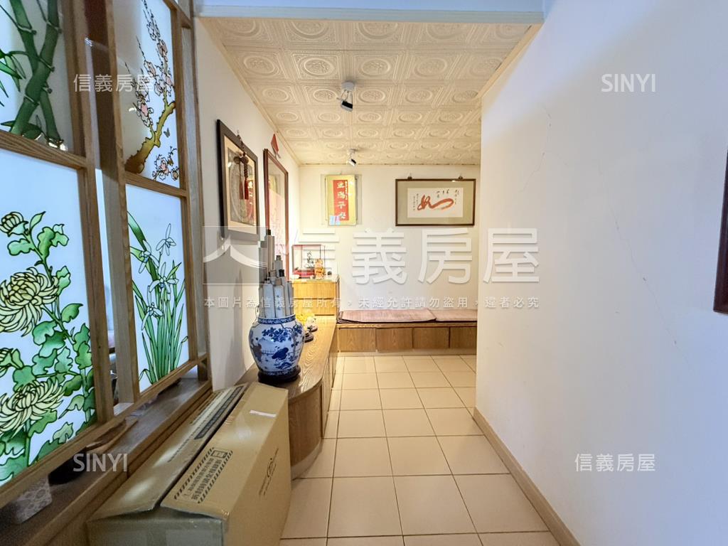 台北鄉廈森林景觀四房房屋室內格局與周邊環境