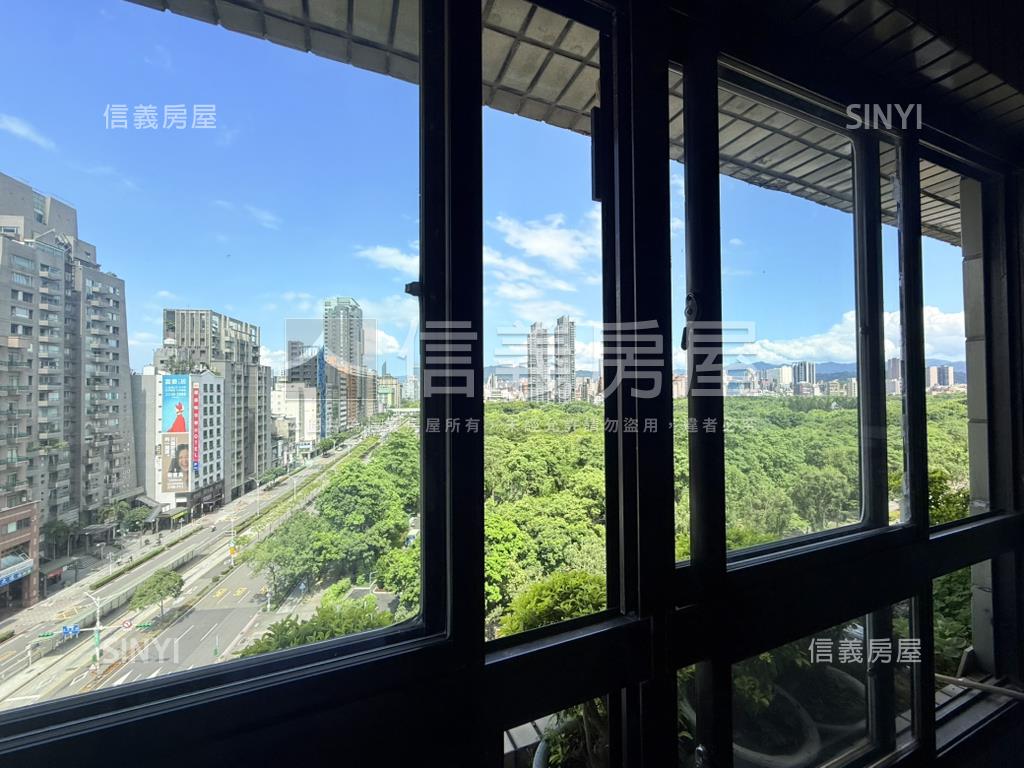 台北鄉廈森林景觀四房房屋室內格局與周邊環境