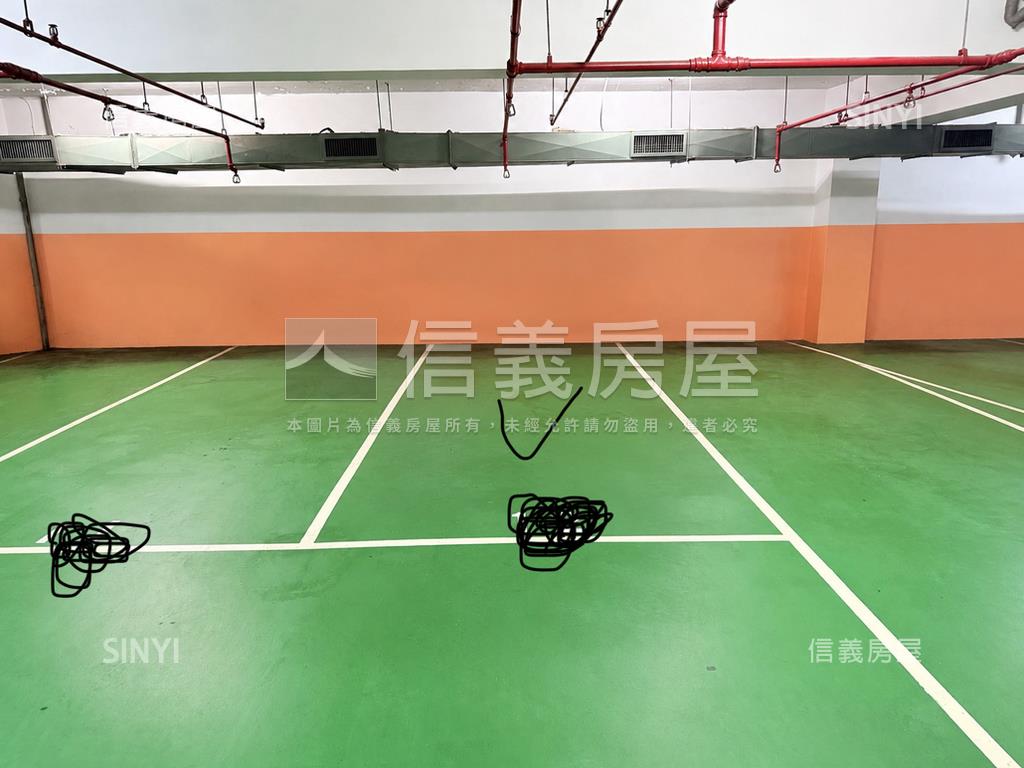 台北鄉廈森林景觀四房房屋室內格局與周邊環境
