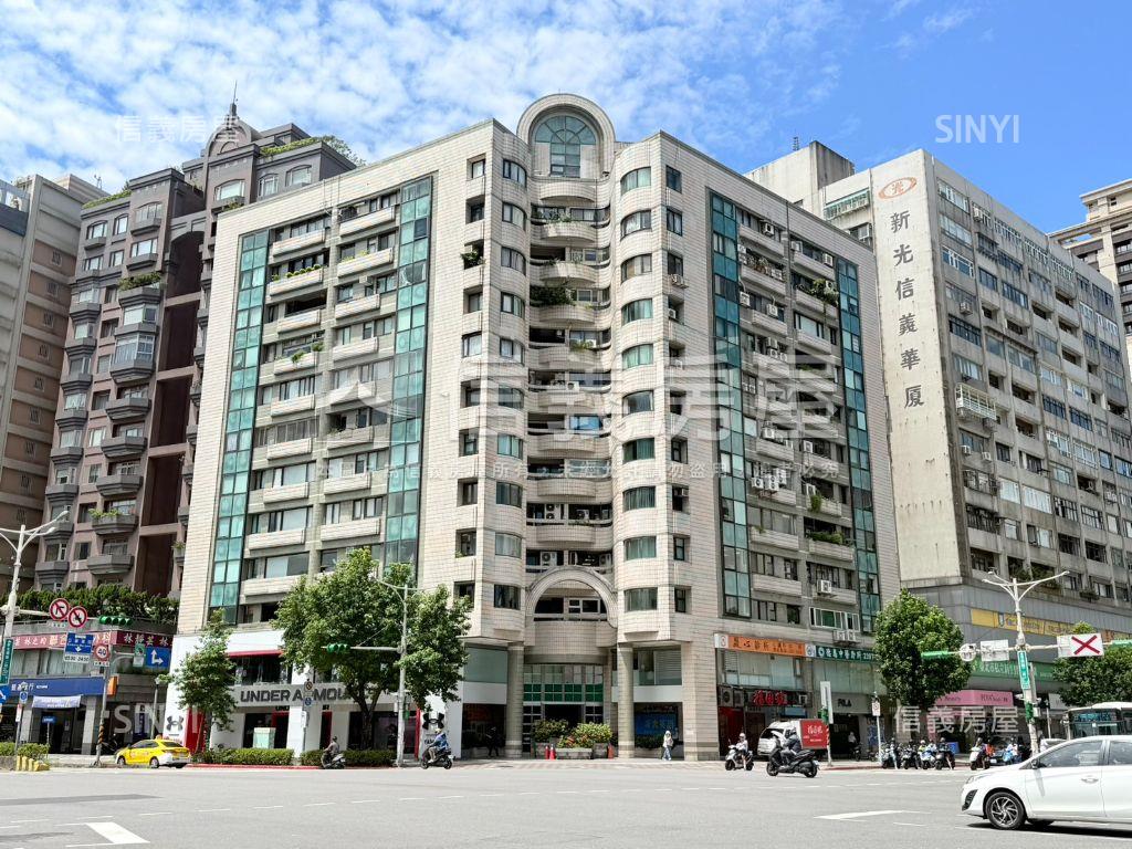 台北鄉廈森林景觀四房房屋室內格局與周邊環境