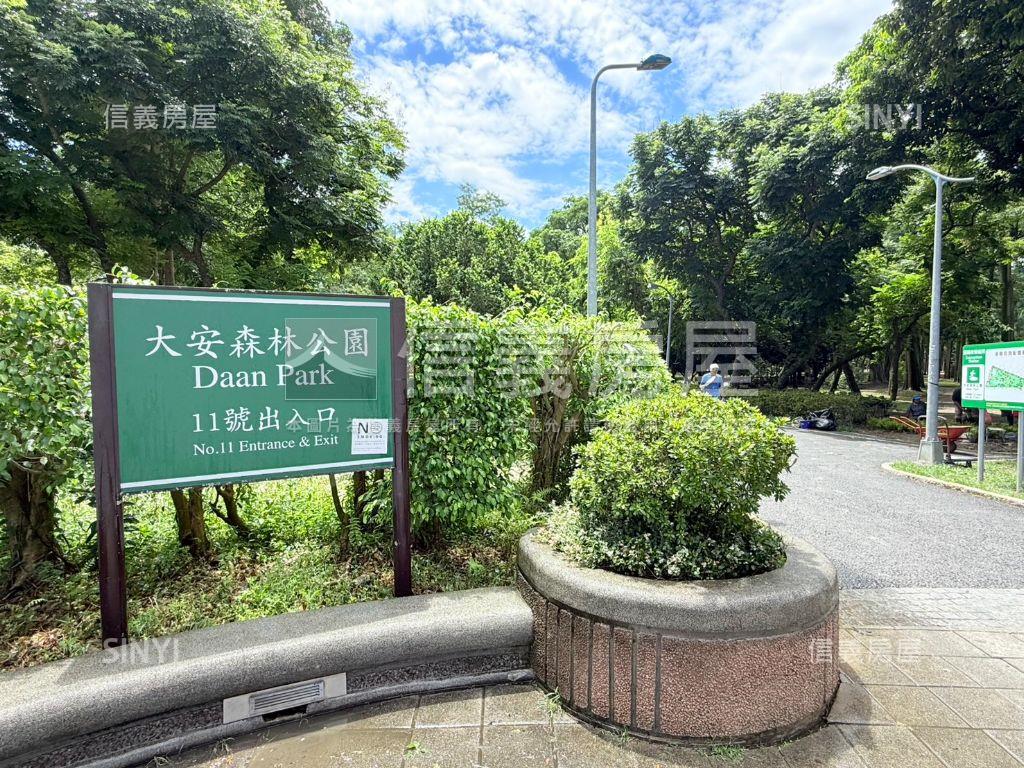 台北鄉廈森林景觀四房房屋室內格局與周邊環境