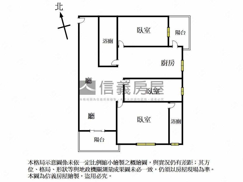 白天鵝樹海三房平車房屋室內格局與周邊環境