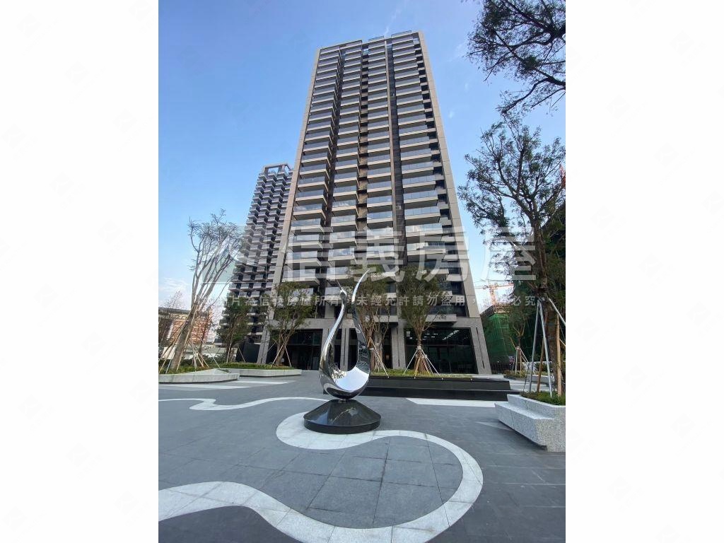 白天鵝樹海三房平車房屋室內格局與周邊環境