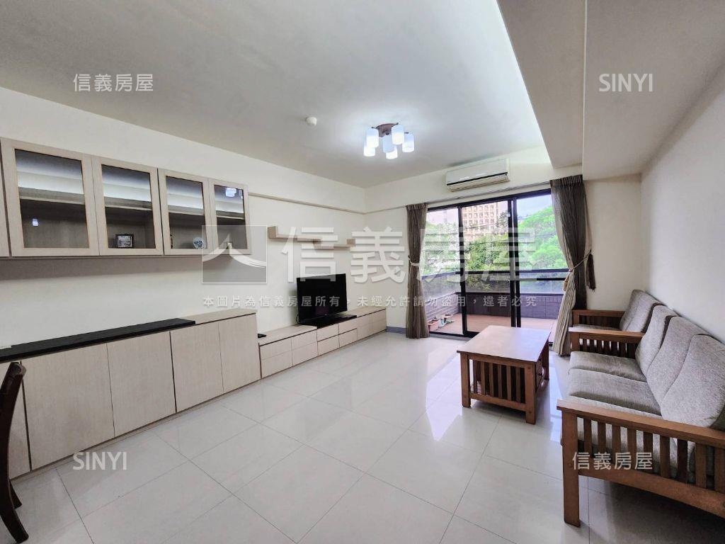 近中央大學★質感四房車位房屋室內格局與周邊環境