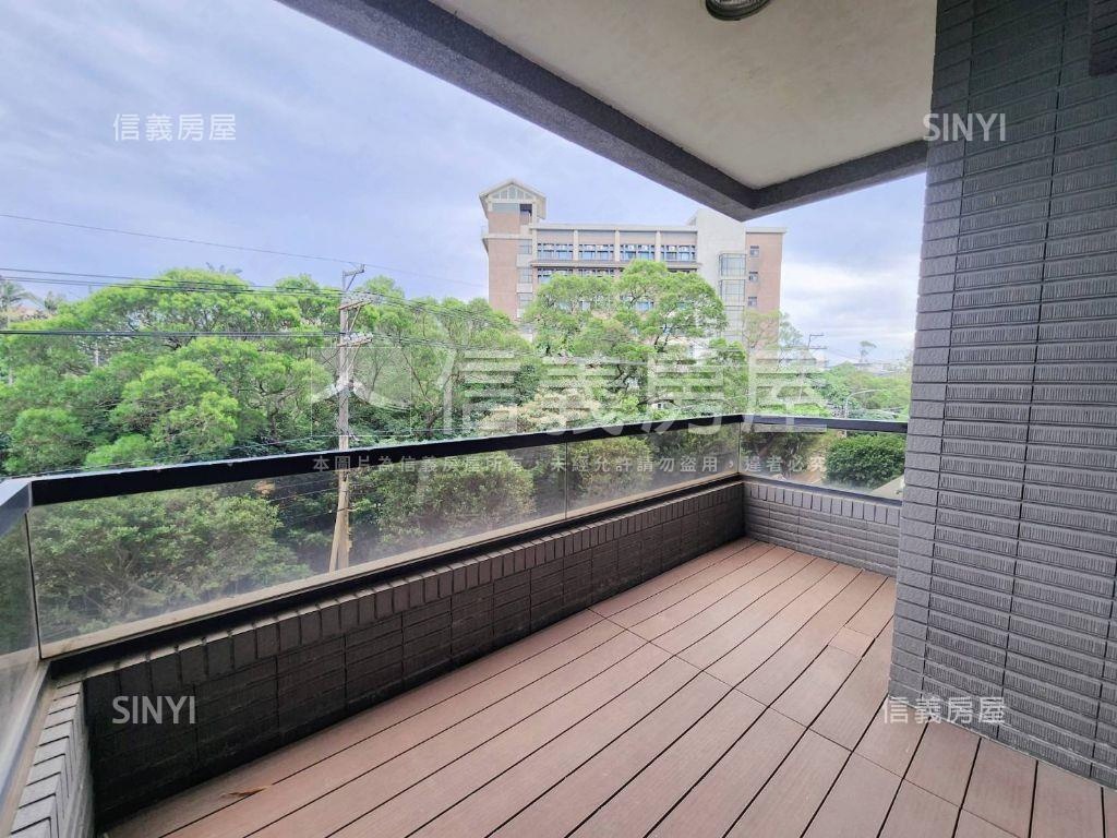 近中央大學★質感四房車位房屋室內格局與周邊環境