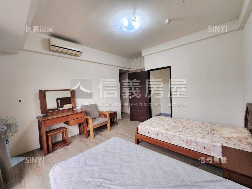 近中央大學★質感四房車位房屋室內格局與周邊環境