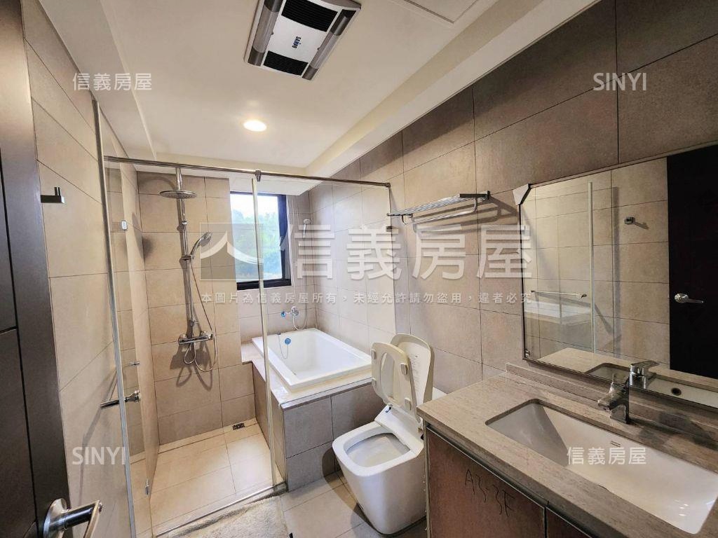 近中央大學★質感四房車位房屋室內格局與周邊環境