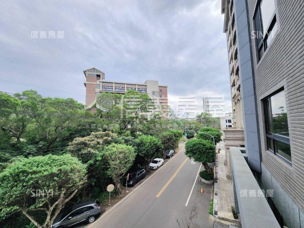 近中央大學★質感四房車位房屋室內格局與周邊環境