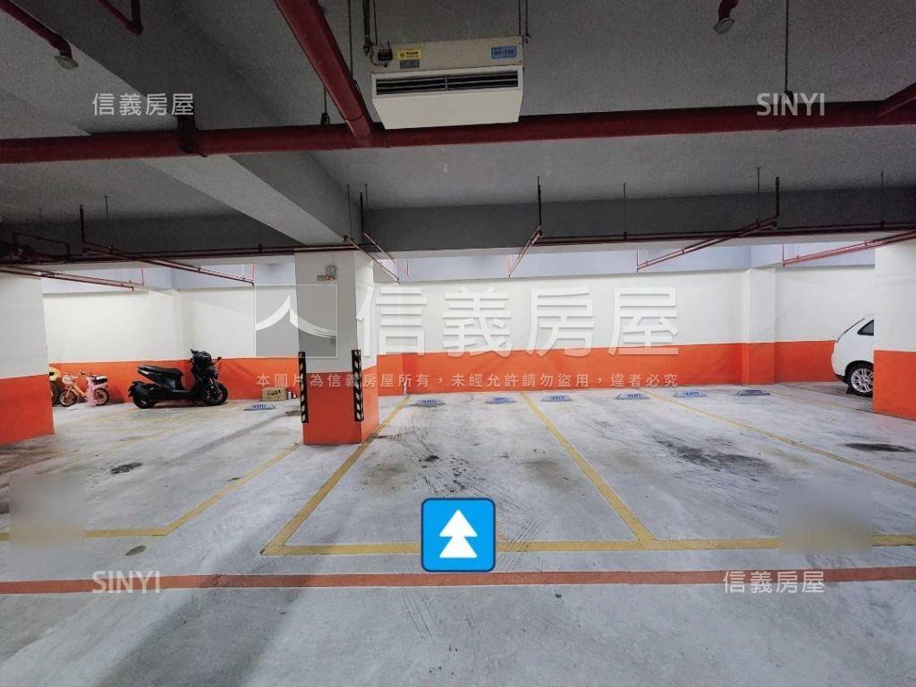 近中央大學★質感四房車位房屋室內格局與周邊環境