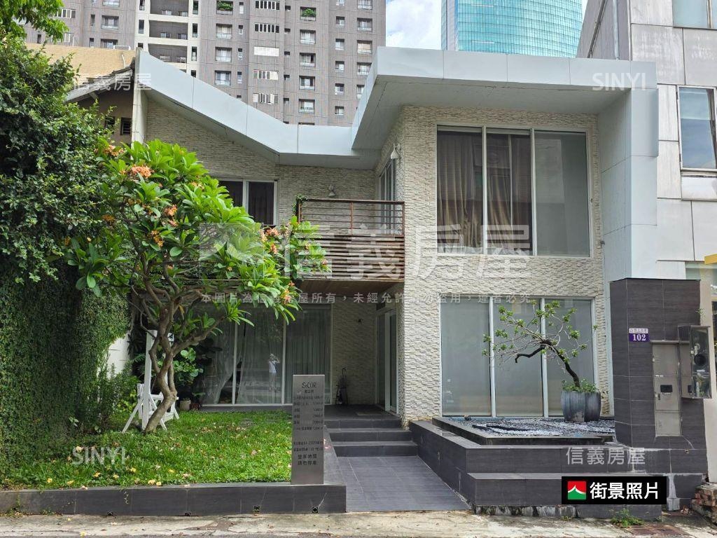 近草悟道大別墅房屋室內格局與周邊環境
