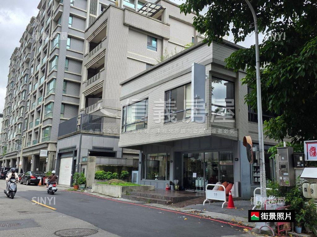 近草悟道大別墅房屋室內格局與周邊環境