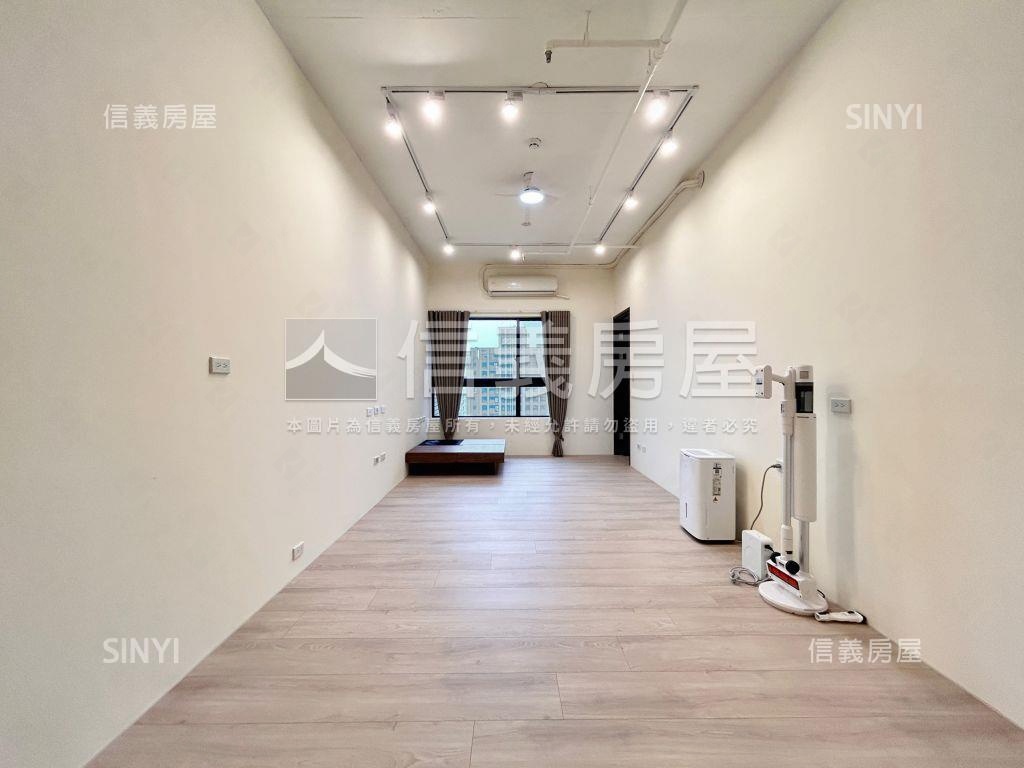 文青國小旁靜美兩房房屋室內格局與周邊環境