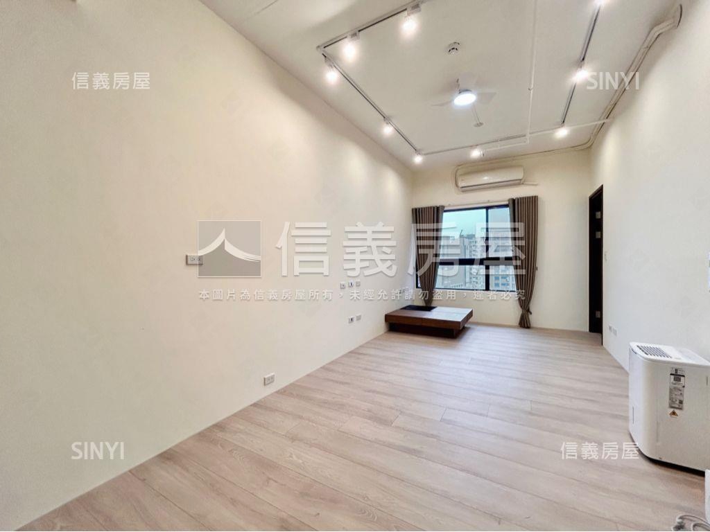 文青國小旁靜美兩房房屋室內格局與周邊環境