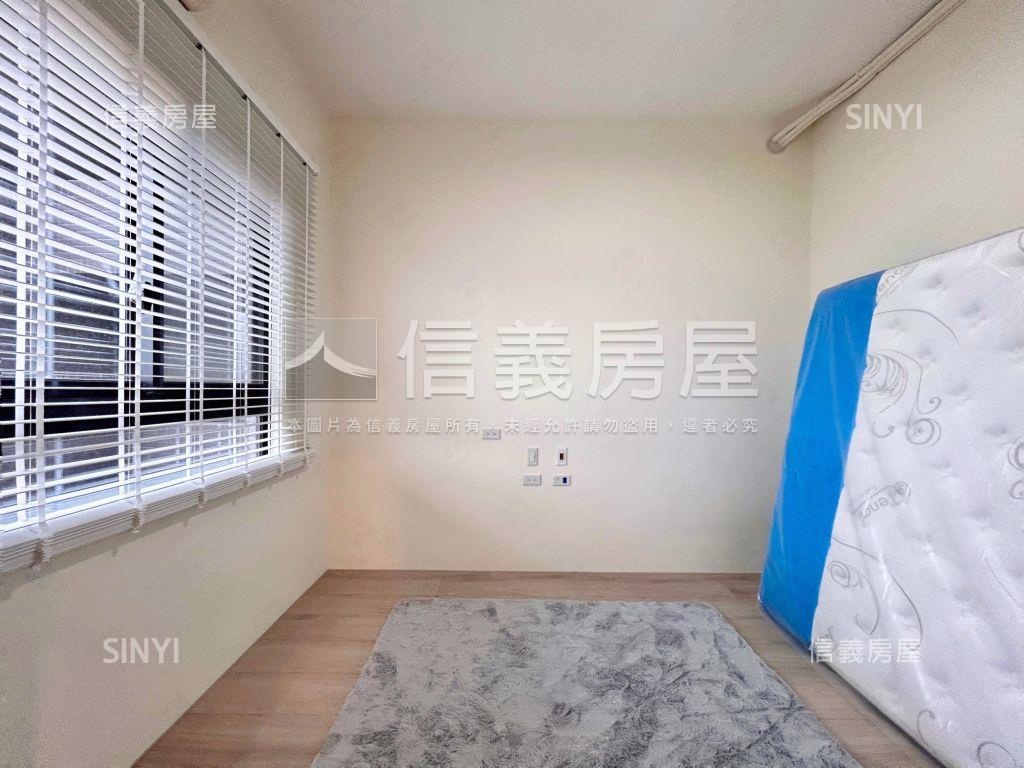 文青國小旁靜美兩房房屋室內格局與周邊環境
