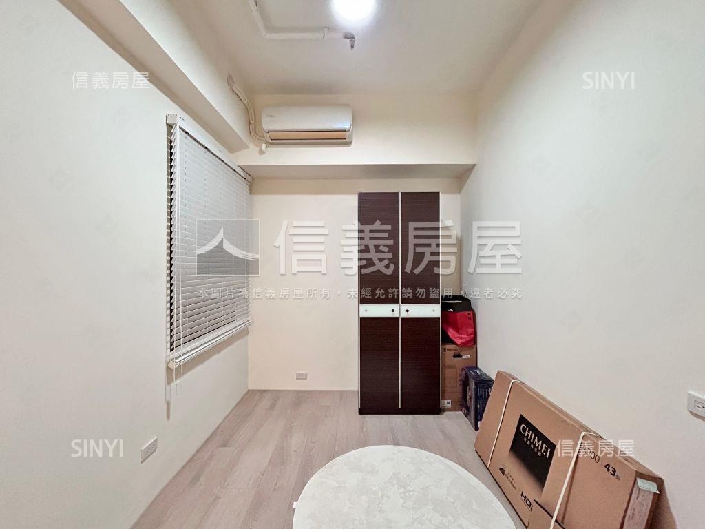 文青國小旁靜美兩房房屋室內格局與周邊環境
