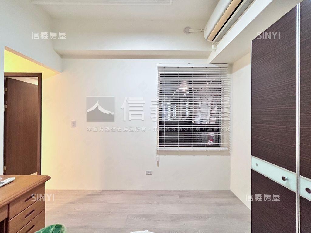 文青國小旁靜美兩房房屋室內格局與周邊環境