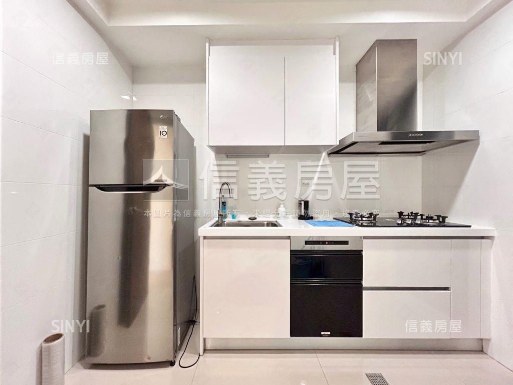 文青國小旁靜美兩房房屋室內格局與周邊環境