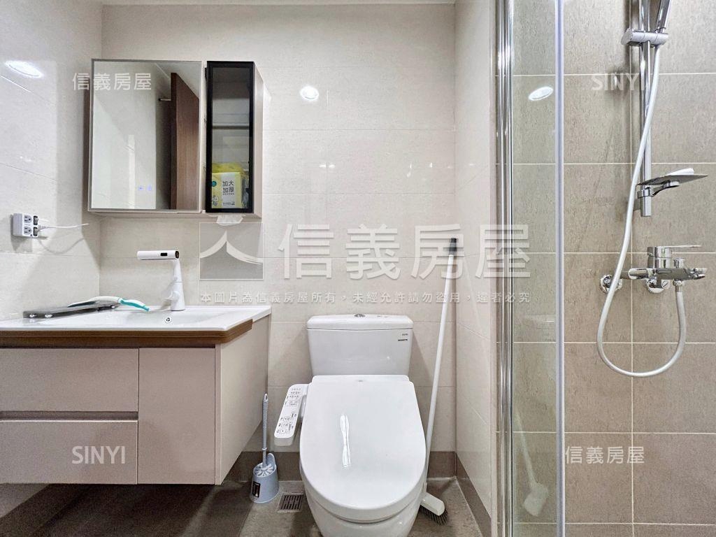 文青國小旁靜美兩房房屋室內格局與周邊環境