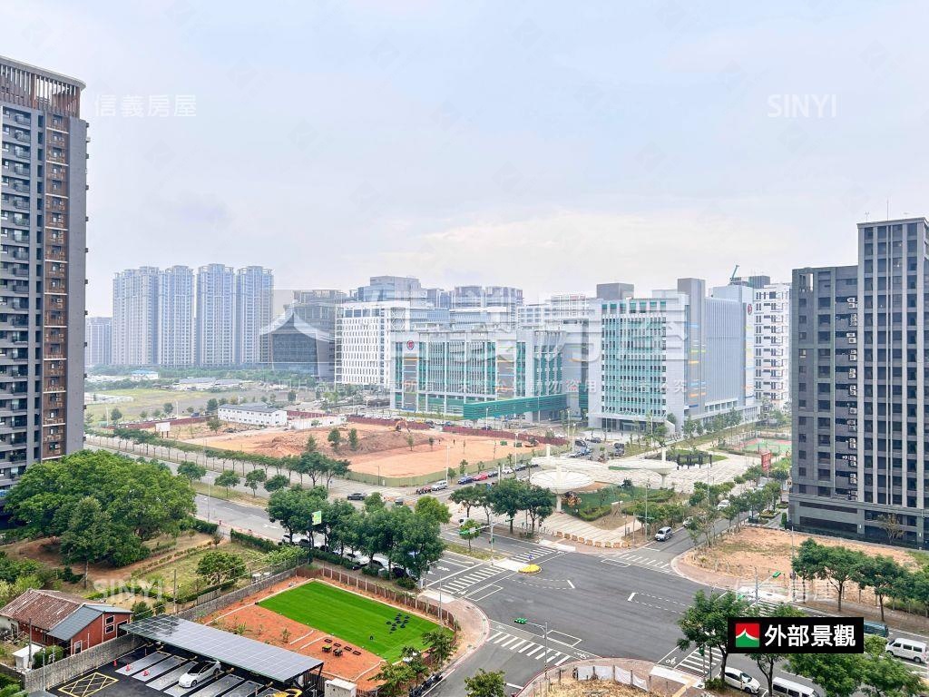 文青國小旁靜美兩房房屋室內格局與周邊環境