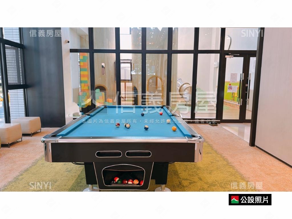 文青國小旁靜美兩房房屋室內格局與周邊環境