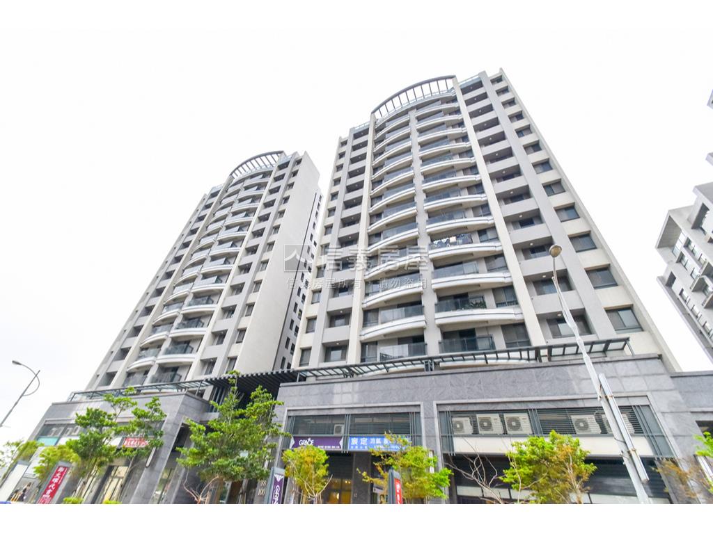 台科太睿集視野朝東南美屋房屋室內格局與周邊環境